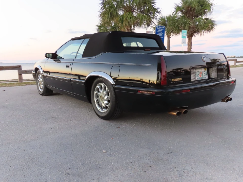 2001 Cadillac Eldorado 12th Gen - Image 21 of 31