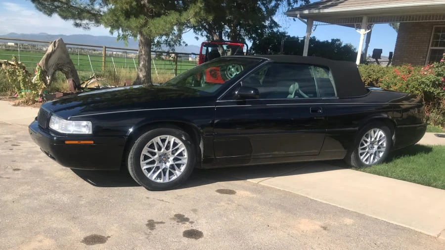 2001 Cadillac Eldorado 12th Gen - Image 6 of 13