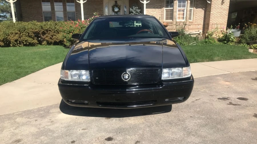 2001 Cadillac Eldorado 12th Gen - Image 3 of 13