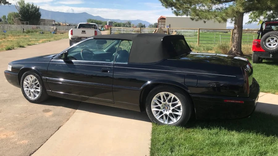 2001 Cadillac Eldorado 12th Gen - Image 7 of 13