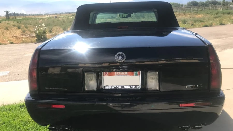 2001 Cadillac Eldorado 12th Gen - Image 4 of 13