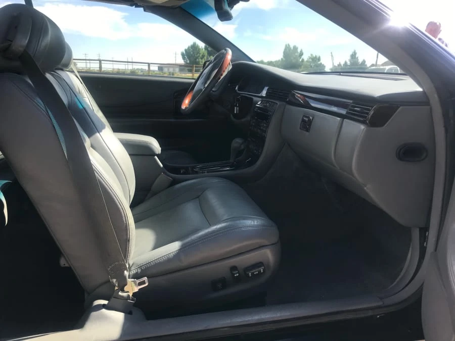 2001 Cadillac Eldorado 12th Gen - Image 11 of 13