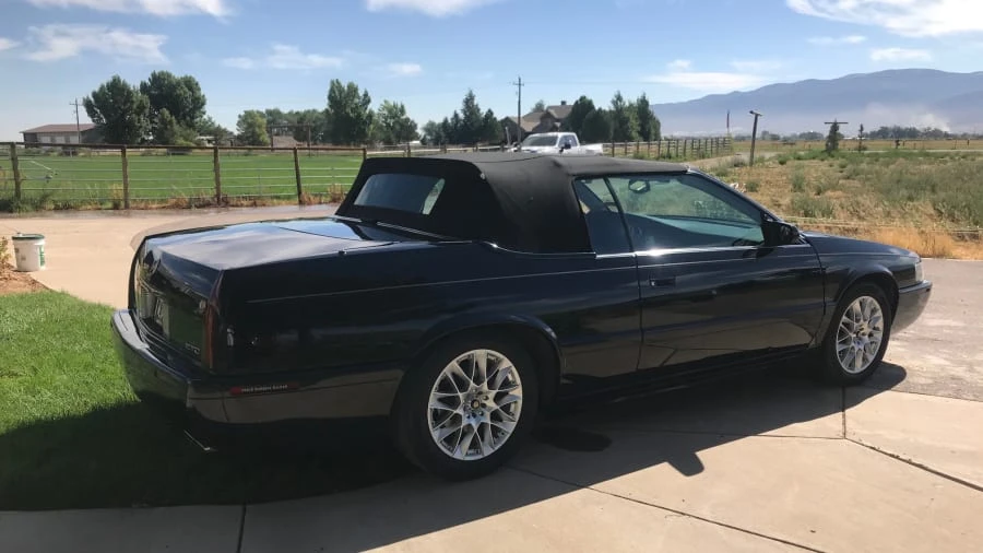 2001 Cadillac Eldorado 12th Gen - Image 5 of 13