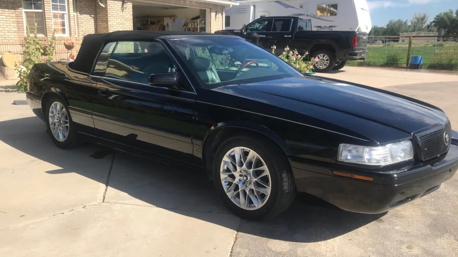 2001 Cadillac Eldorado 12th Gen - Image 8 of 13