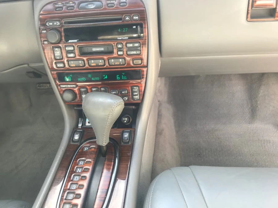 2001 Cadillac Eldorado 12th Gen - Image 13 of 13