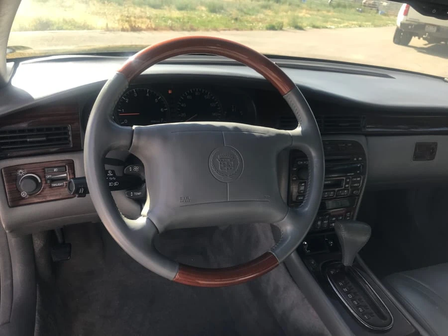 2001 Cadillac Eldorado 12th Gen - Image 10 of 13