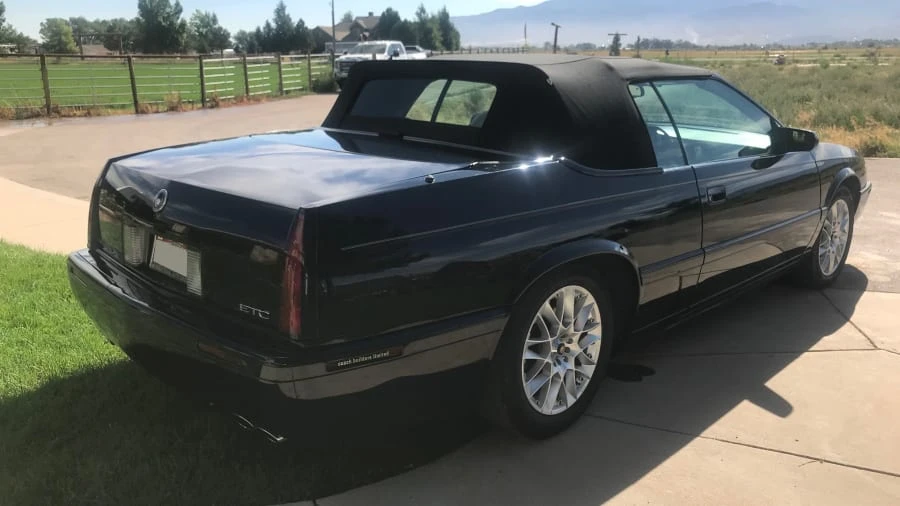 2001 Cadillac Eldorado 12th Gen - Image 2 of 13