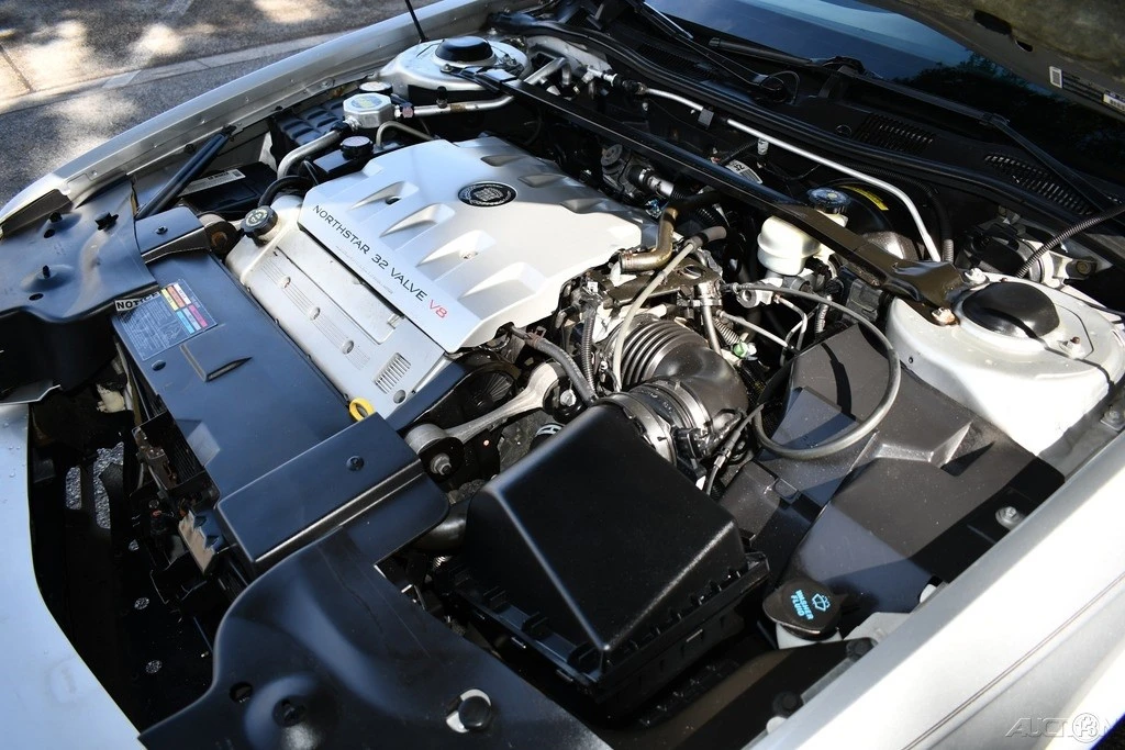2001 Cadillac Eldorado 12th Gen - Image 20 of 21