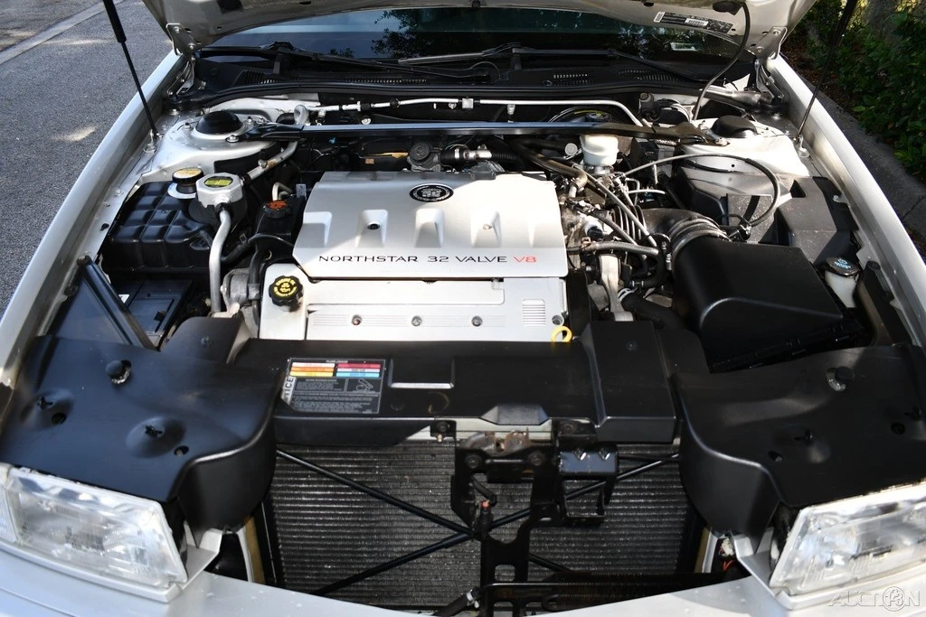 2001 Cadillac Eldorado 12th Gen - Image 18 of 21