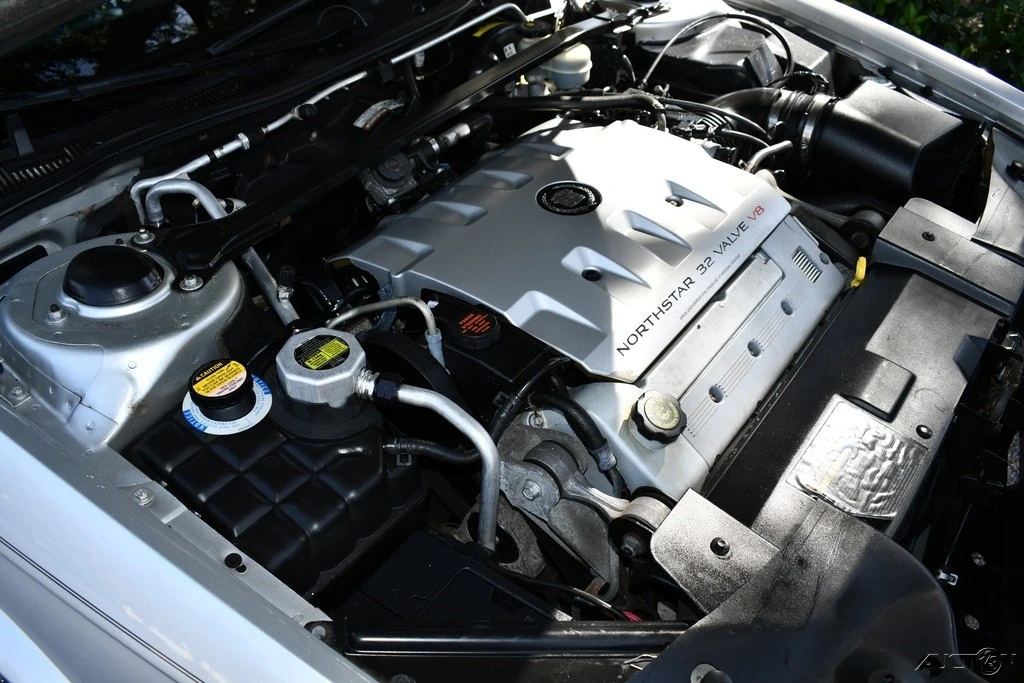 2001 Cadillac Eldorado 12th Gen - Image 19 of 21