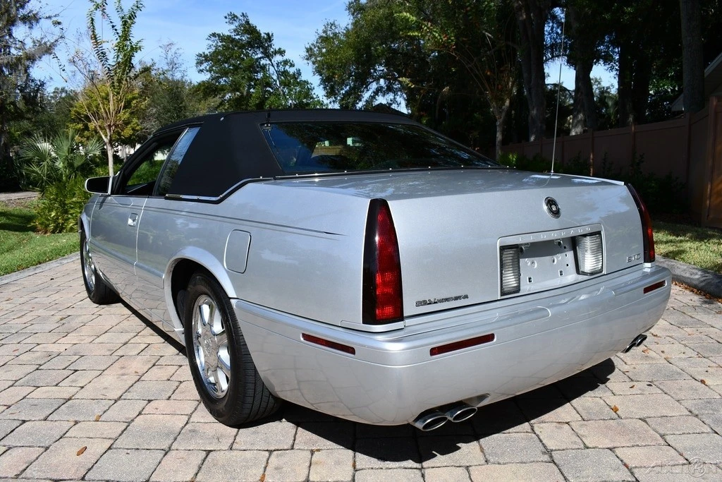 2001 Cadillac Eldorado 12th Gen - Image 3 of 21