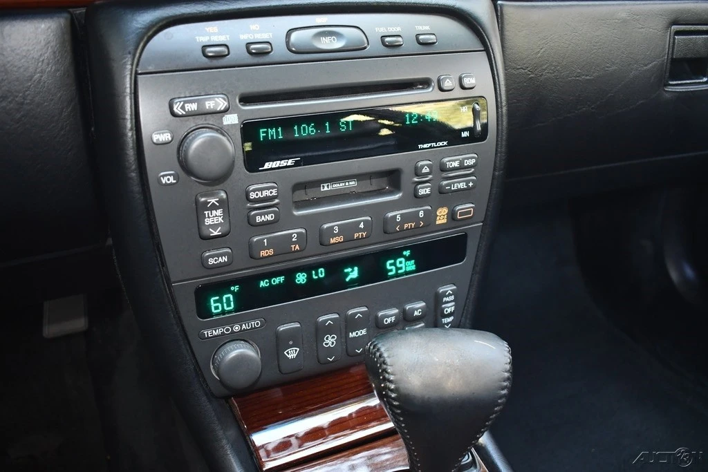 2001 Cadillac Eldorado 12th Gen - Image 11 of 21