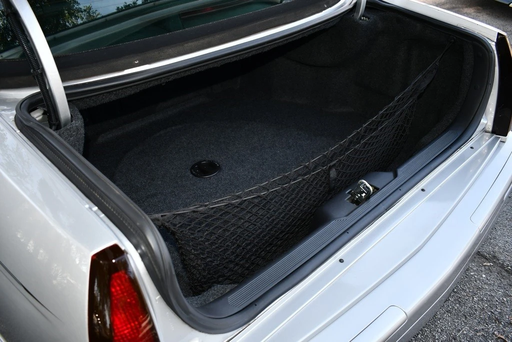 2001 Cadillac Eldorado 12th Gen - Image 21 of 21