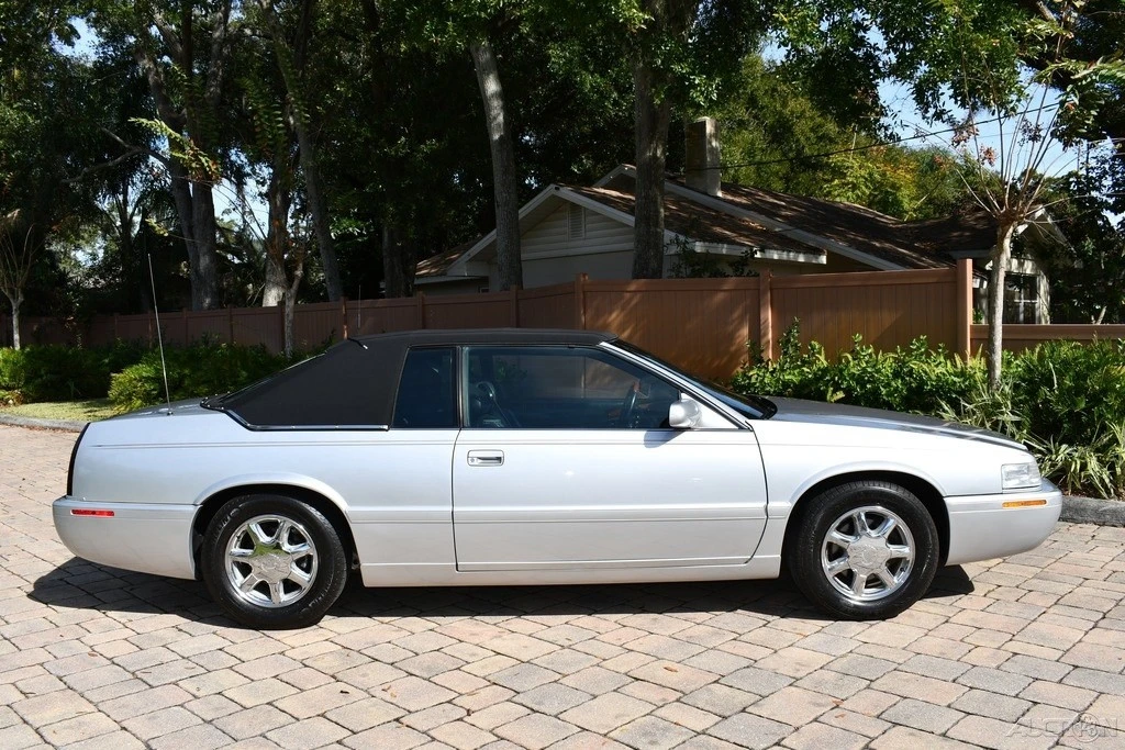 2001 Cadillac Eldorado 12th Gen - Image 5 of 21