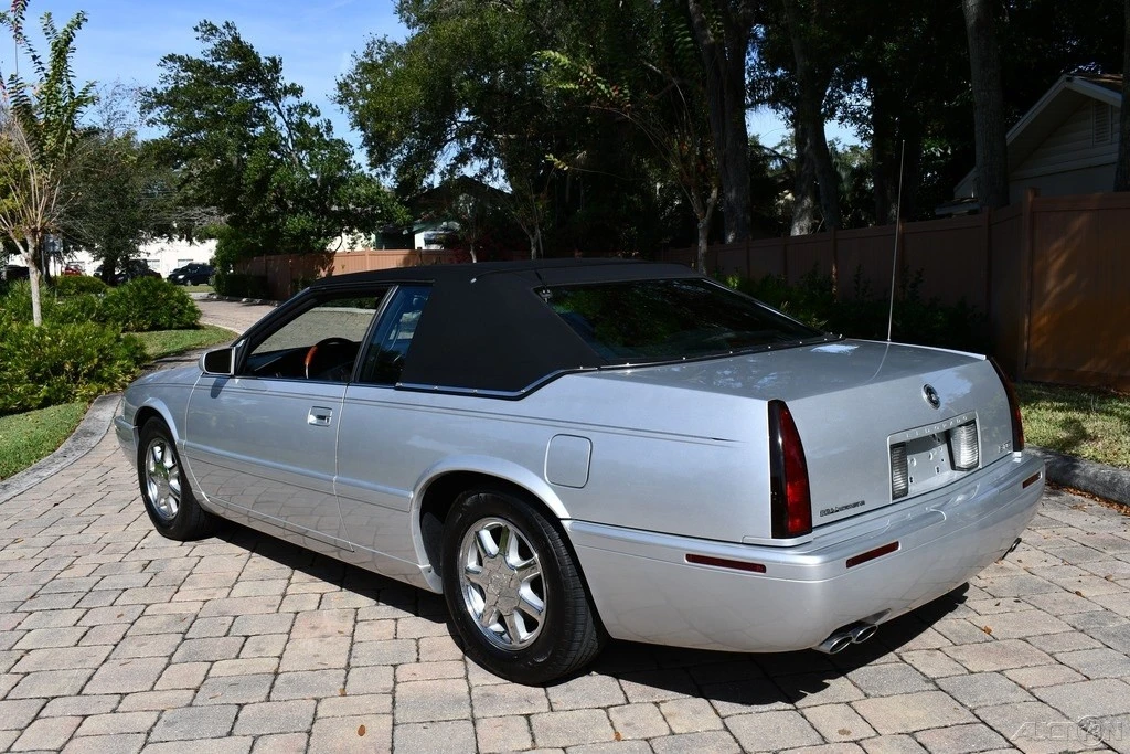 2001 Cadillac Eldorado 12th Gen - Image 7 of 21