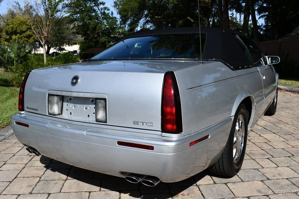 2001 Cadillac Eldorado 12th Gen - Image 4 of 21