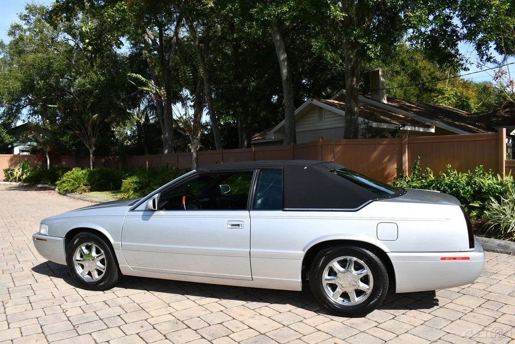 2001 Cadillac Eldorado 12th Gen - Image 2 of 21