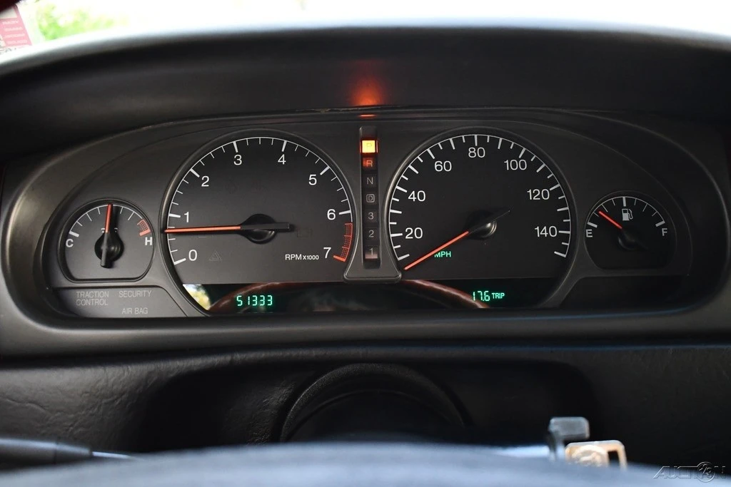2001 Cadillac Eldorado 12th Gen - Image 14 of 21