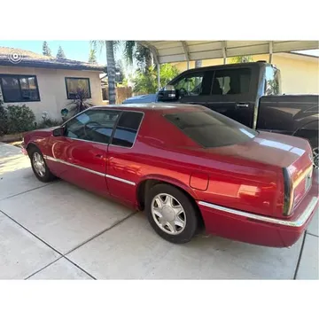 2001 Cadillac Eldorado