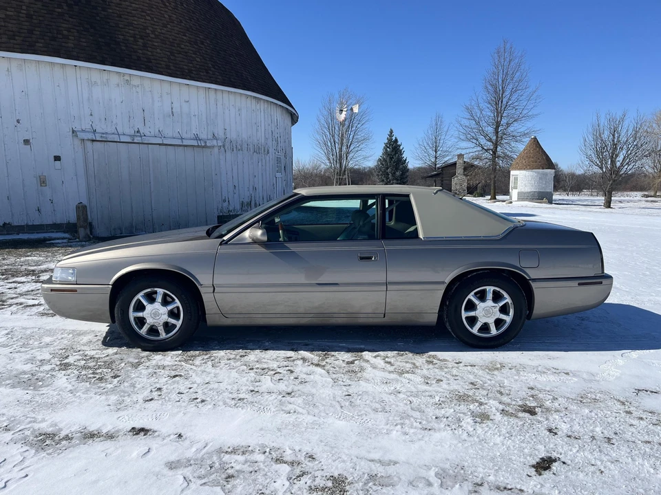 2001 Cadillac Eldorado 12th Gen - Image 20 of 31
