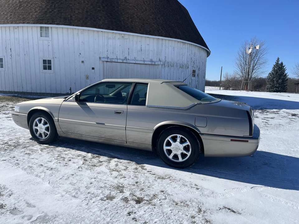 2001 Cadillac Eldorado 12th Gen - Image 19 of 31
