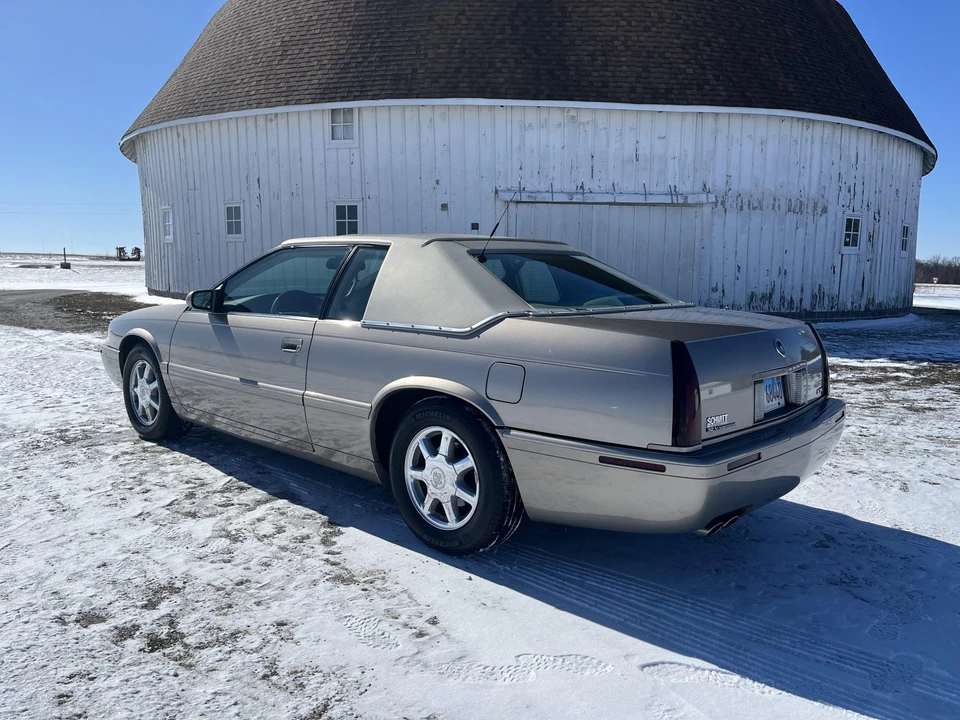 2001 Cadillac Eldorado 12th Gen - Image 18 of 31