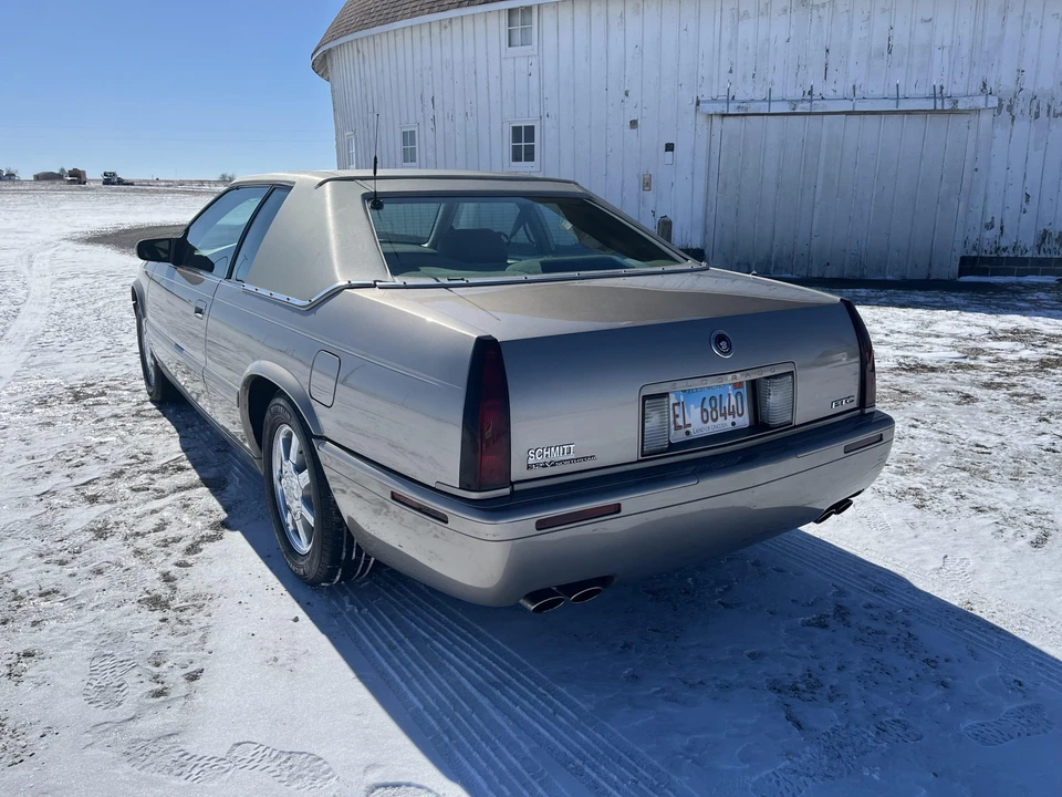 2001 Cadillac Eldorado 12th Gen - Image 17 of 31