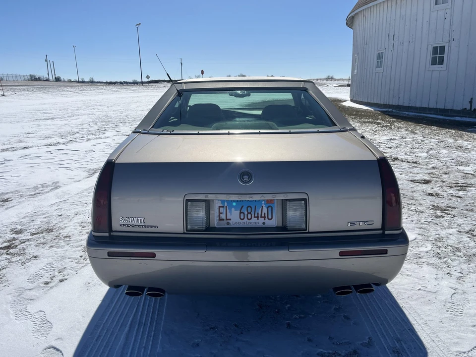 2001 Cadillac Eldorado 12th Gen - Image 16 of 31