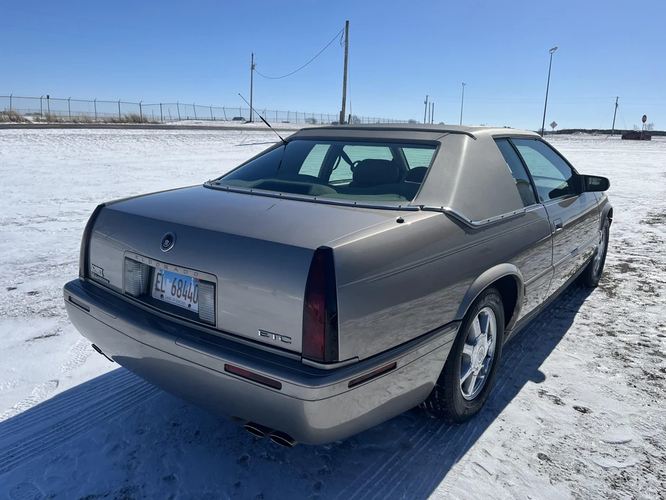 2001 Cadillac Eldorado 12th Gen - Image 15 of 31