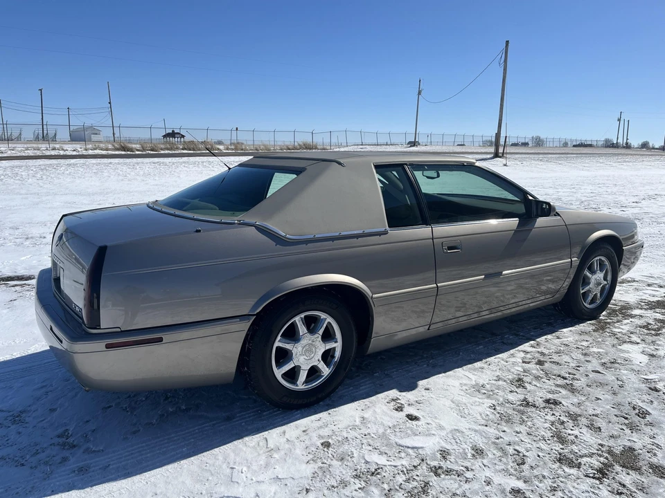 2001 Cadillac Eldorado 12th Gen - Image 14 of 31
