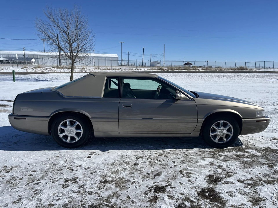 2001 Cadillac Eldorado 12th Gen - Image 13 of 31