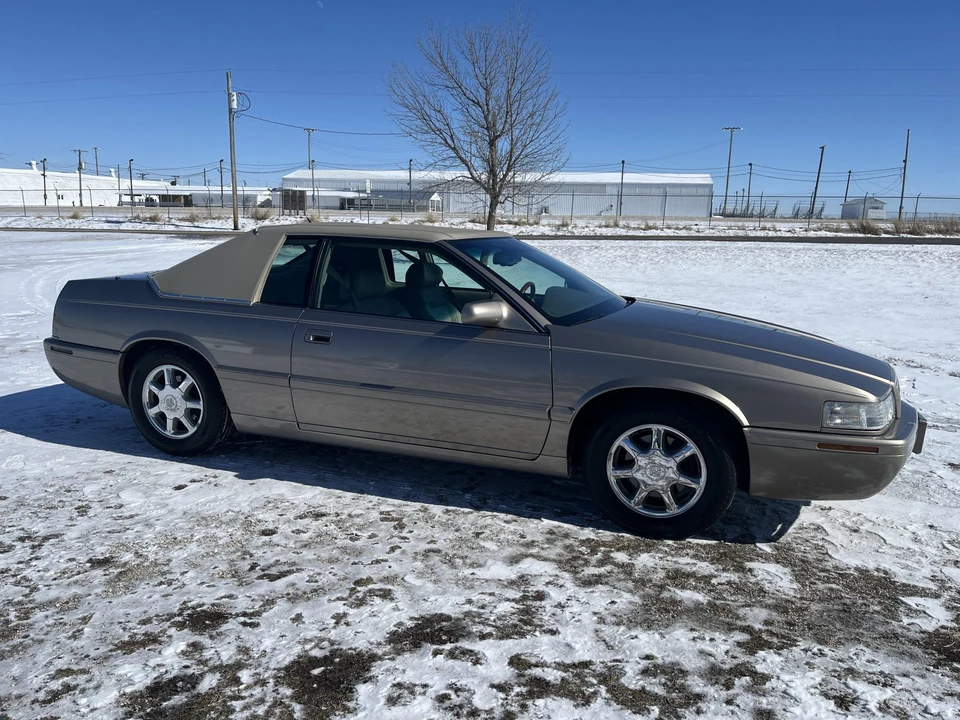 2001 Cadillac Eldorado 12th Gen - Image 12 of 31