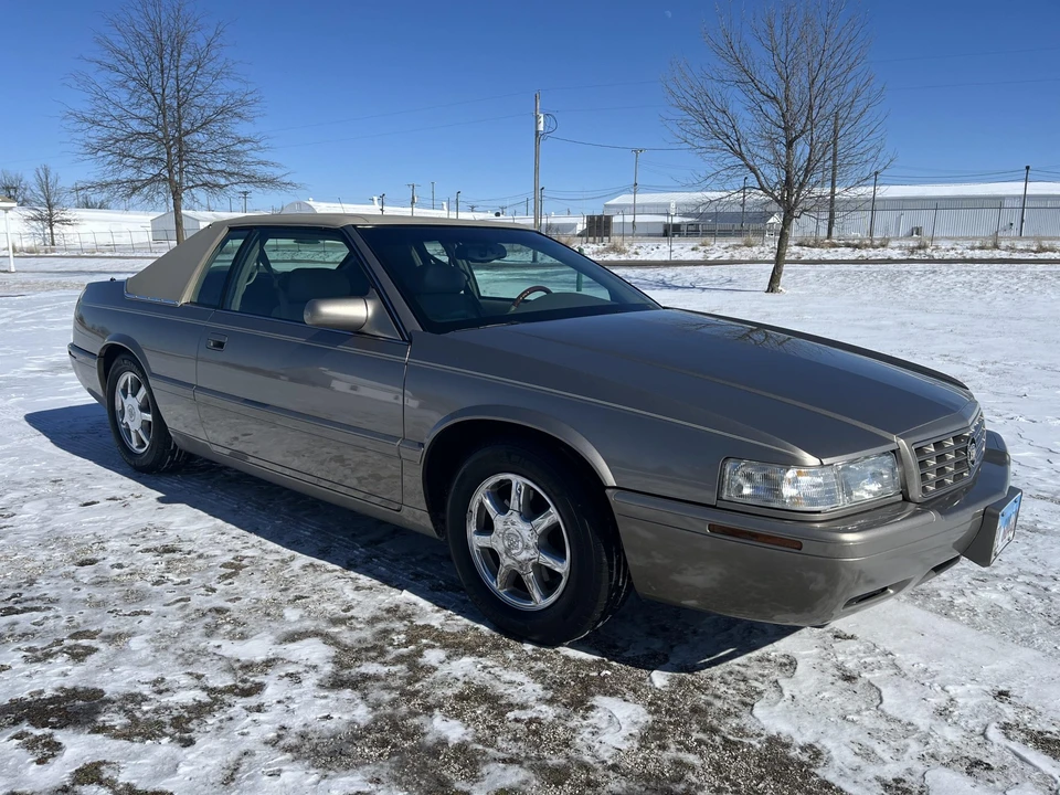2001 Cadillac Eldorado 12th Gen - Image 10 of 31