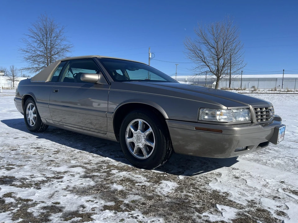 2001 Cadillac Eldorado 12th Gen - Image 11 of 31