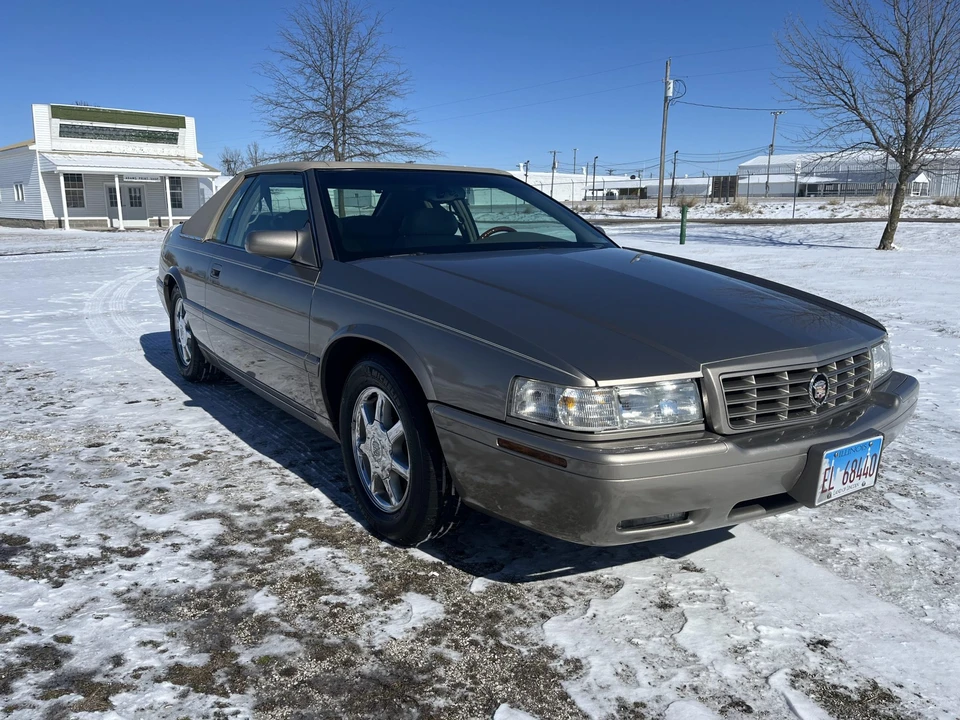 2001 Cadillac Eldorado 12th Gen - Image 9 of 31
