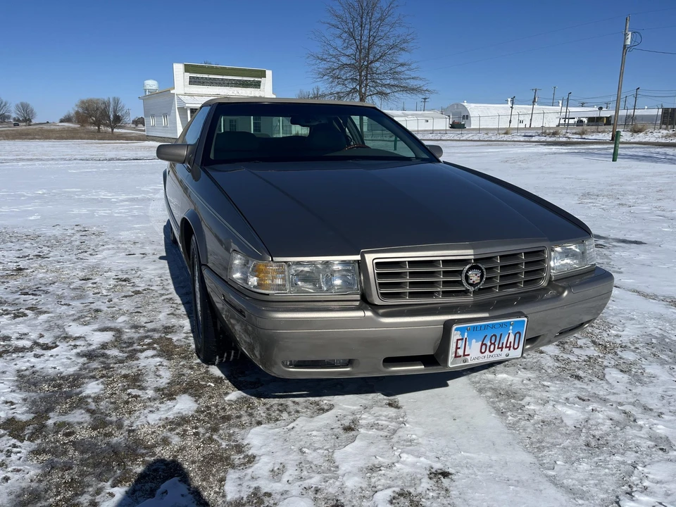 2001 Cadillac Eldorado 12th Gen - Image 8 of 31