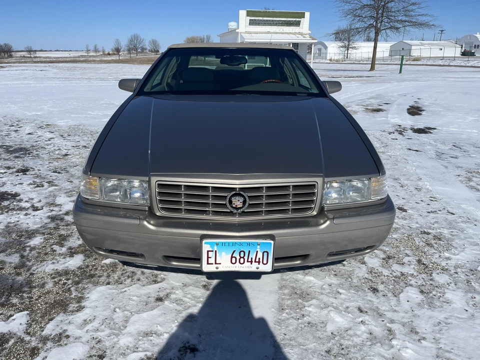 2001 Cadillac Eldorado 12th Gen - Image 6 of 31