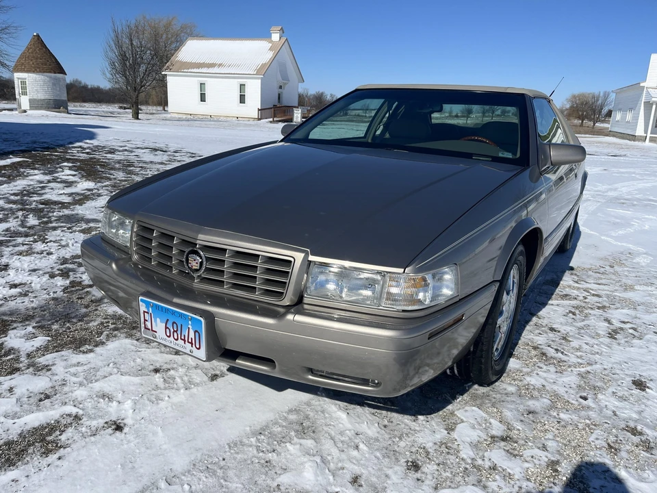 2001 Cadillac Eldorado 12th Gen - Image 5 of 31