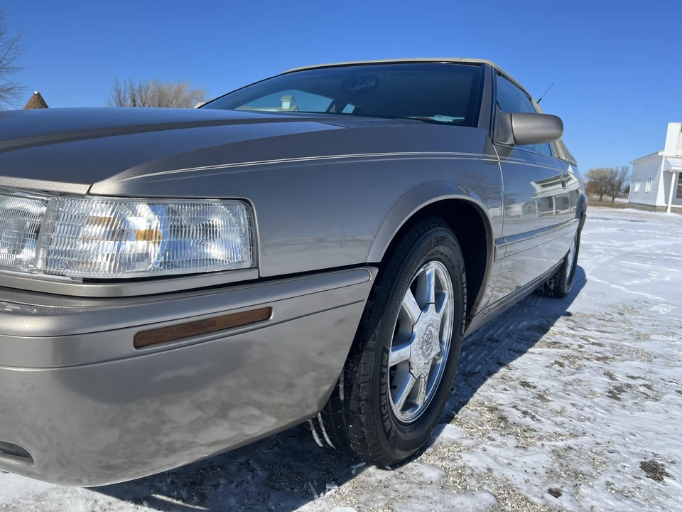 2001 Cadillac Eldorado 12th Gen - Image 22 of 31