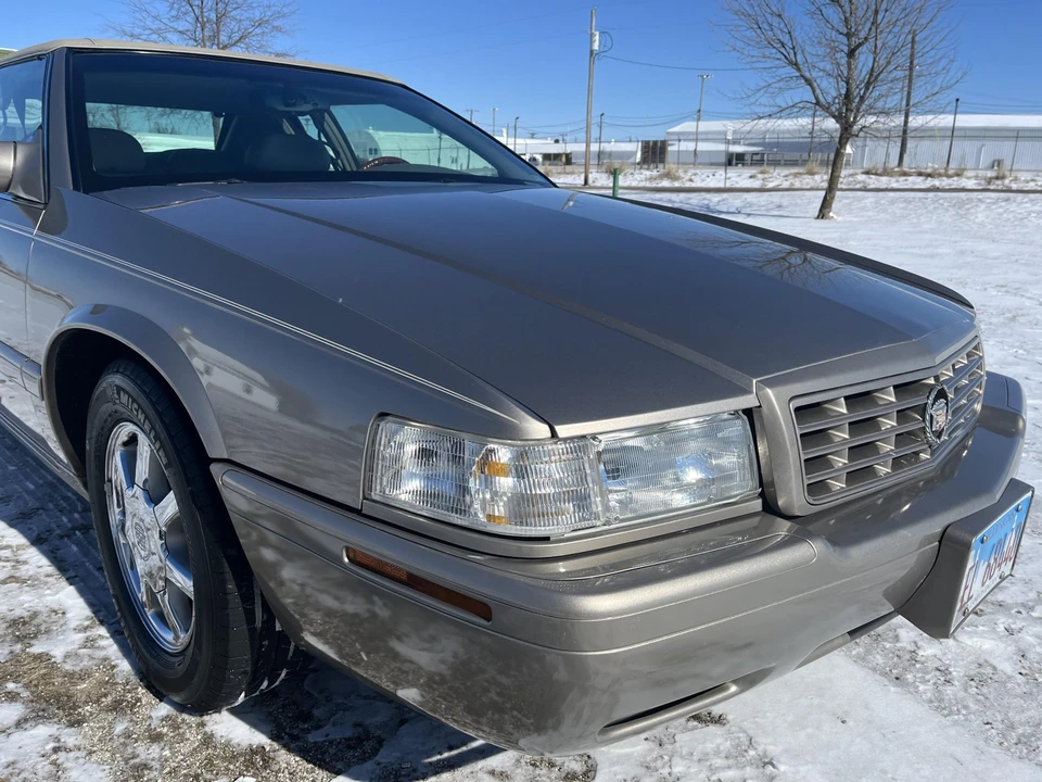 2001 Cadillac Eldorado 12th Gen - Image 27 of 31
