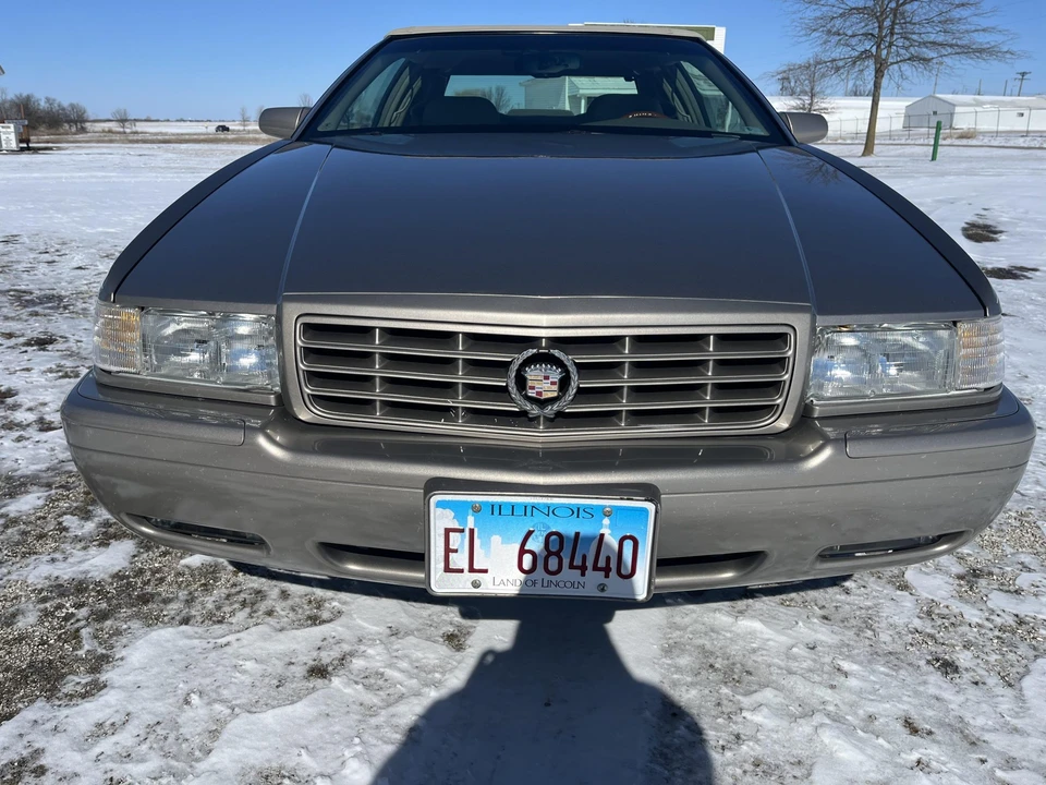 2001 Cadillac Eldorado 12th Gen - Image 7 of 31