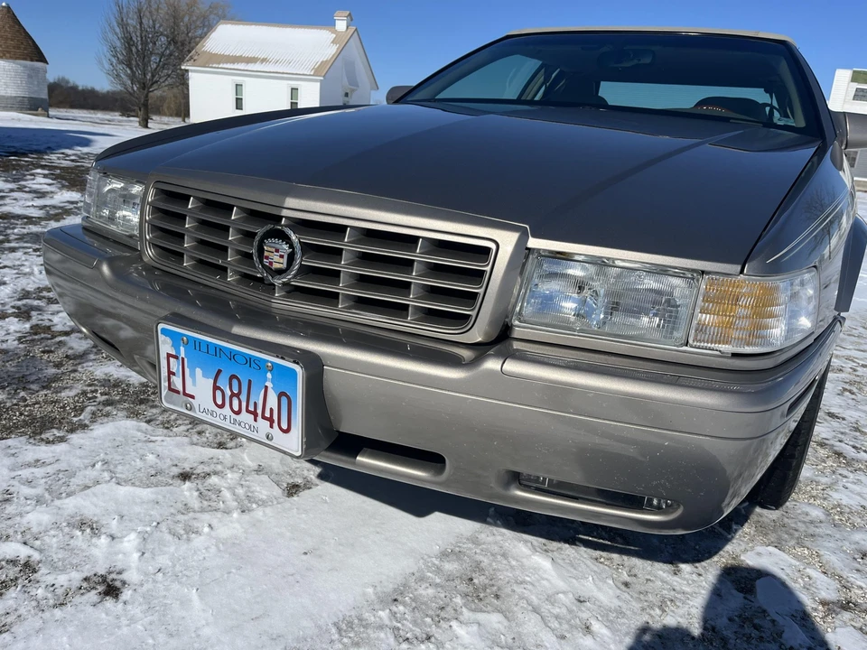 2001 Cadillac Eldorado 12th Gen - Image 24 of 31