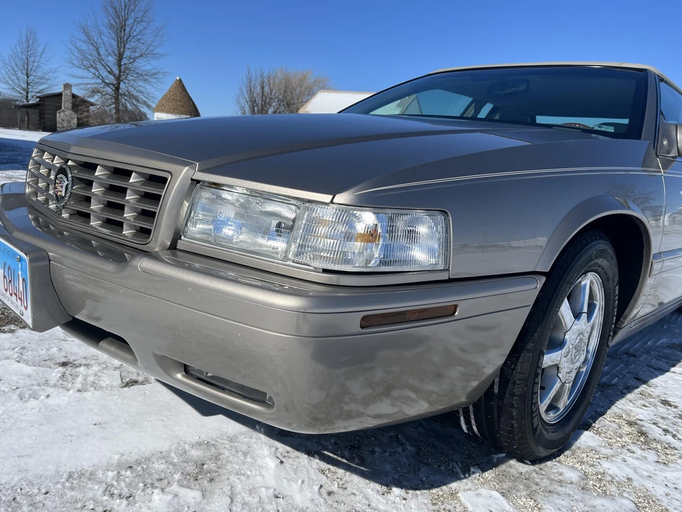2001 Cadillac Eldorado 12th Gen - Image 23 of 31