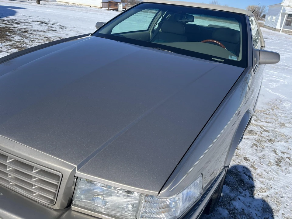 2001 Cadillac Eldorado 12th Gen - Image 21 of 31
