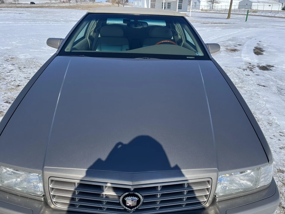 2001 Cadillac Eldorado 12th Gen - Image 25 of 31