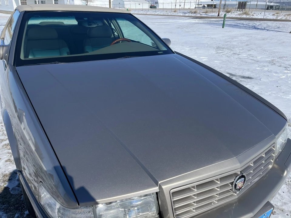 2001 Cadillac Eldorado 12th Gen - Image 28 of 31