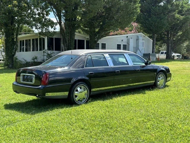 2001 Cadillac DeVille 8th Gen - Image 5 of 17