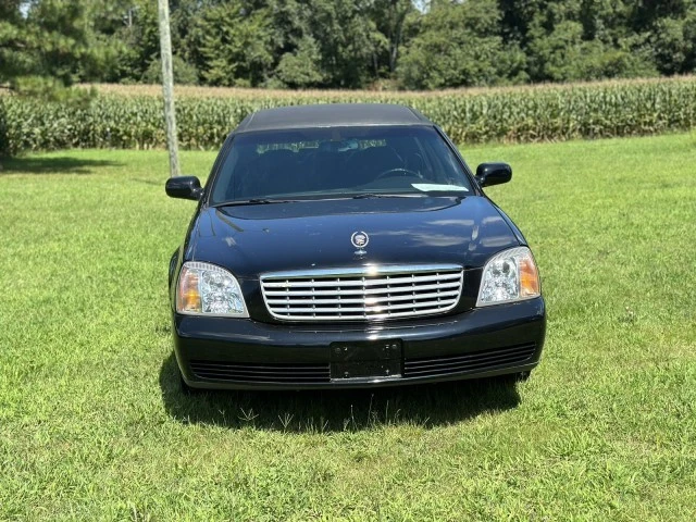 2001 Cadillac DeVille 8th Gen - Image 2 of 17