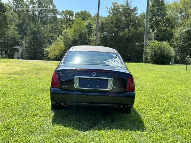 2001 Cadillac DeVille 8th Gen - Image 6 of 17