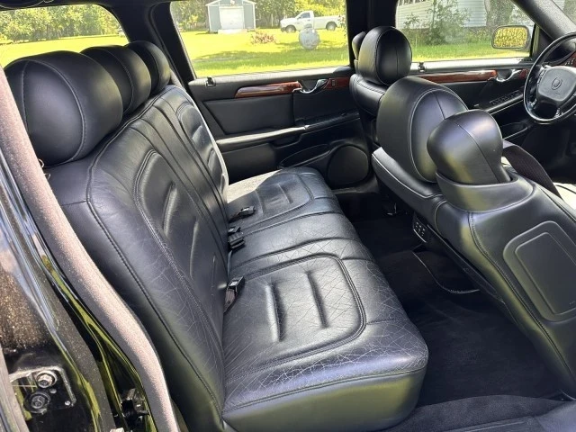 2001 Cadillac DeVille 8th Gen - Image 14 of 17